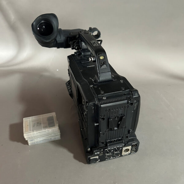 Used Panasonic AG-HPX3100 Camera – 3710 Hours_3