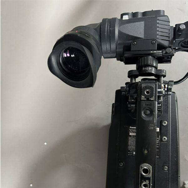 Used Panasonic AG-HPX3100 Camera – 3710 Hours_6