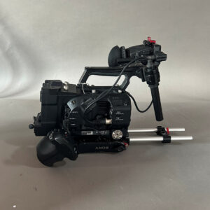 Used Sony PXW-FS7 Kit - 555 Hours