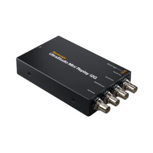 Blackmagic UltraStudio Mini Replay 12G