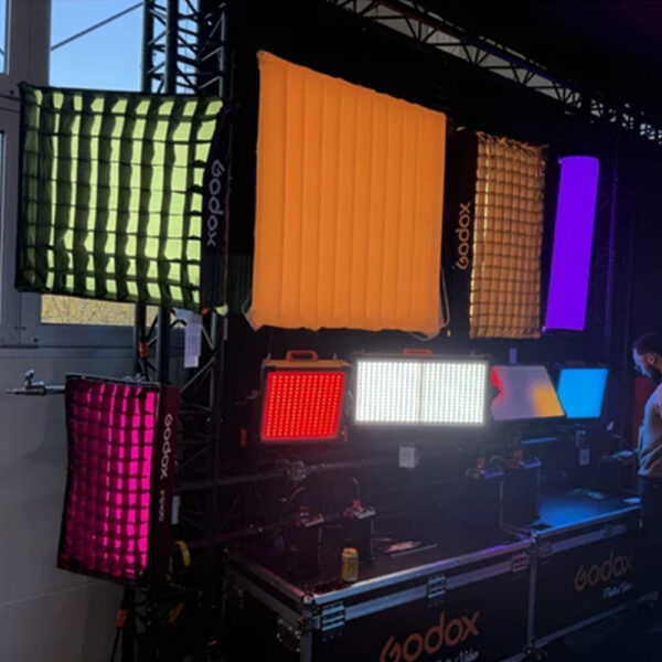 Godox F100R RGB LED Mat 30x60cm_7
