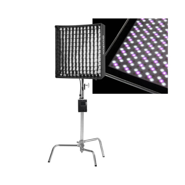 Godox FL200R Flexible RGB LED Light Mat Panel