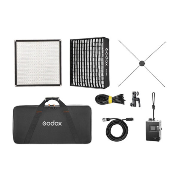 Godox FL200R Flexible RGB LED Light Mat Panel_1