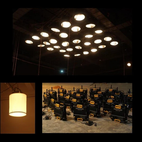 Godox Knowled P600Bi Bi-Colour LED Panel 700W_2