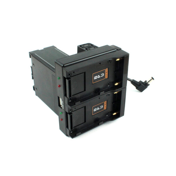 Hawk-woods BP-HS1 FX6 BP-U Camera Mount