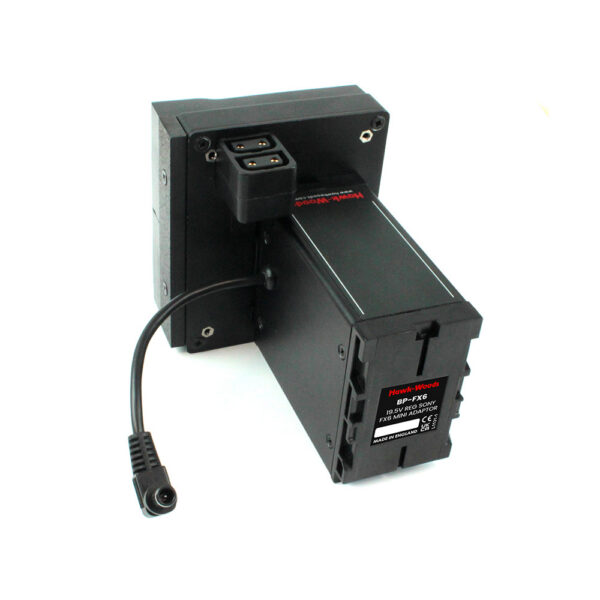 Hawkwoods BP-HS1 FX6 BP-U Camera Mount_1
