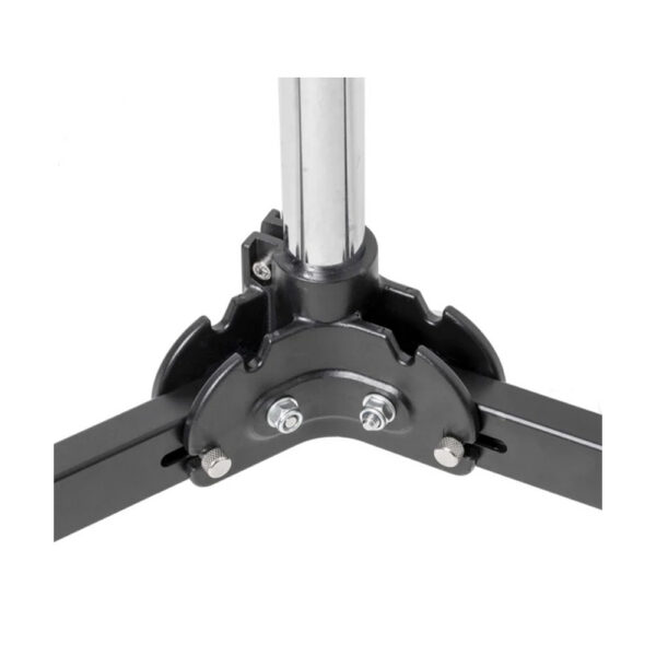 Pixapro 228cm Wheeled Folded Tube Stand_3