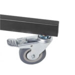 Pixapro 228cm Wheeled Folded Tube Stand_4