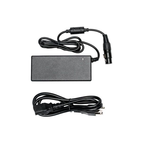 SmallHD 4-Pin XLR AC DC Power Adapter