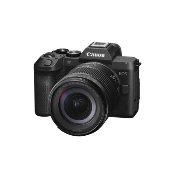 Canon EOS R8 Mark II & RF 24-105mm Lens Kit_2
