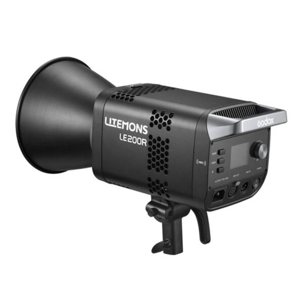 Godox Litemons LE200R LED Studio Light_4