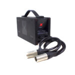 Hawk Woods X-Boxx 14.4v Atom Dual Charger
