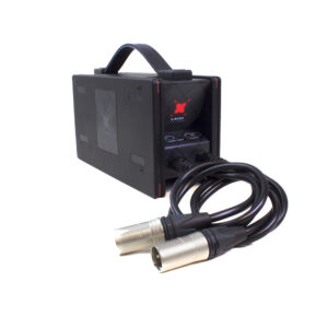Hawk Woods X-Boxx 14.4v Atom Dual Charger