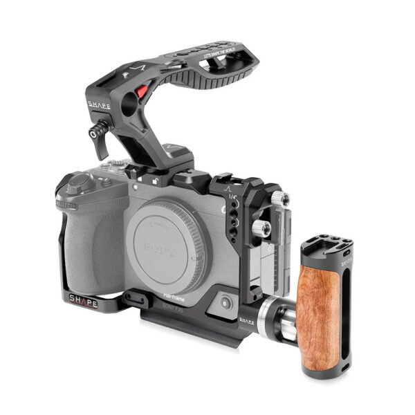 Shape Camera Cage Base Kit for FX5