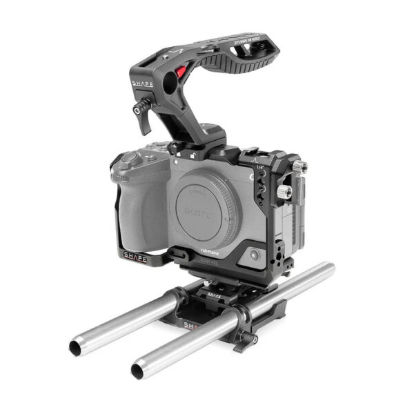 Shape Full Creator Kit 15mm LWS Base for Sony FX5