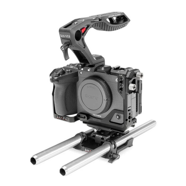 Shape Full Creator Kit 15mm LWS Base for Sony FX5_1