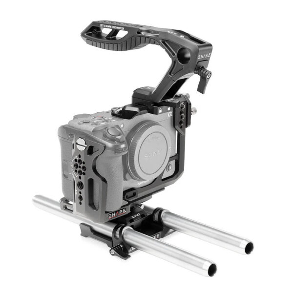 Shape Full Creator Kit 15mm LWS Base for Sony FX5_2
