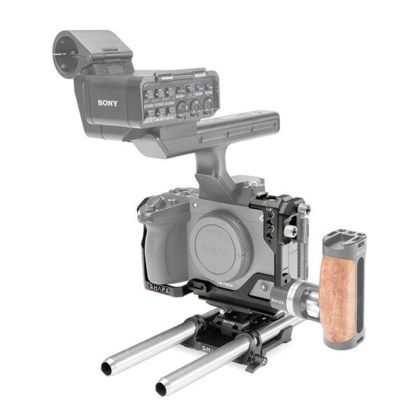 Shape Full Creator Kit 15mm LWS Base for Sony FX5_3