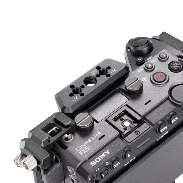 Shape Shoulder Mount System for Sony FX5_8