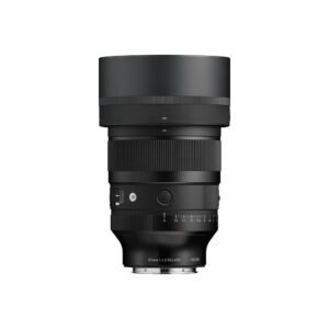 Sigma 85mm F1.2 DG
