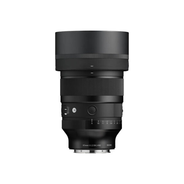 Sigma 85mm F1.2 DG