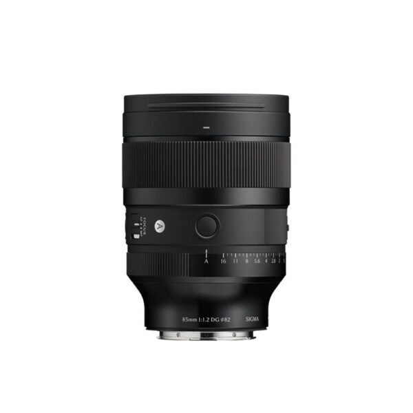 Sigma 85mm F1.2 DG_1