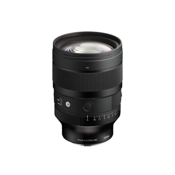 Sigma 85mm F1.2 DG_2