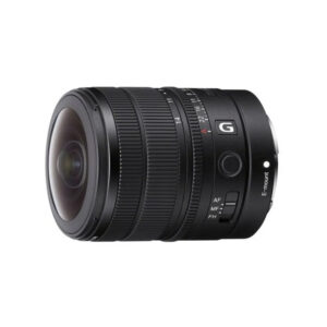 Sony FE 8-14mm F3.5 Fisheye G Zoom Lens