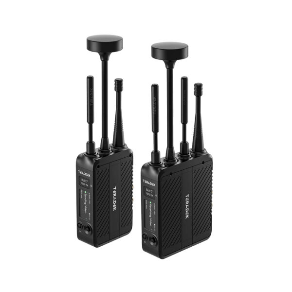 Teradek Bolt 7 TX RX 1500 Set