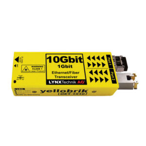 Yellobrik OET 1910 Fiber Transceiver