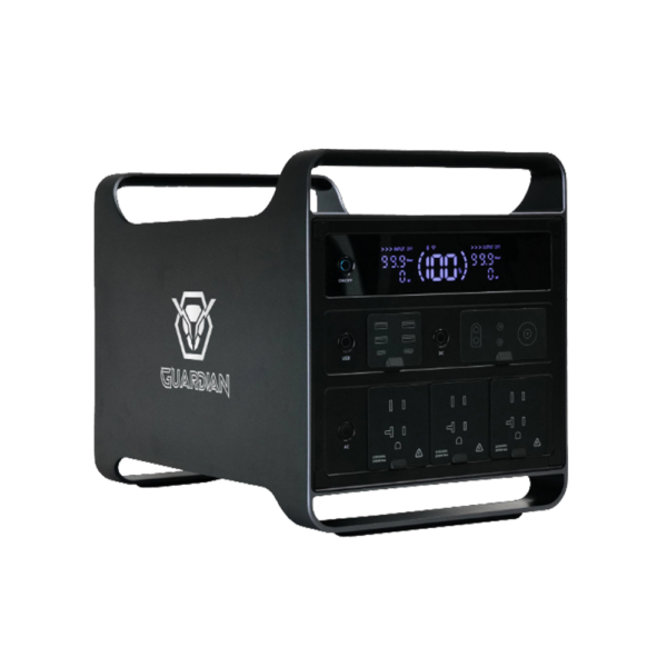 IDX Gaurdian SSP-2000 Portable Power Station