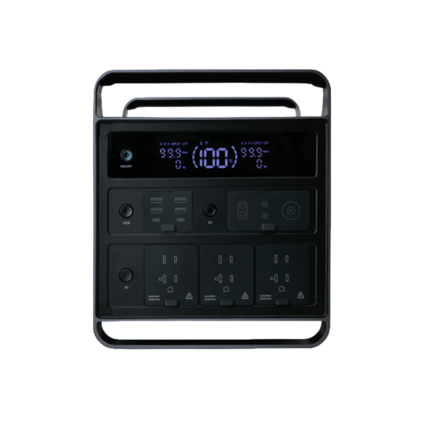 IDX Gaurdian SSP-2000 Portable Power Station_1
