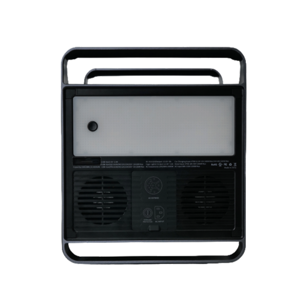 IDX Gaurdian SSP-2000 Portable Power Station_2