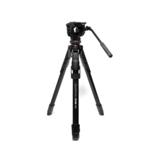 Manfrotto ONE Video Alu Tripod with 500X Fluid Head