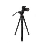 Manfrotto ONE Video Alu Tripod with 500X Fluid Head_1