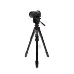 Manfrotto ONE Video Alu Tripod with 500X Fluid Head_2