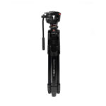 Manfrotto ONE Video Alu Tripod with 500X Fluid Head_3