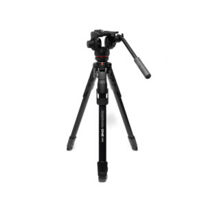 Manfrotto ONE Video Alu Tripod with 502X Fluid Head