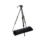 Manfrotto ONE Video Alu Tripod with 502X Fluid Head_1