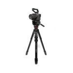 Manfrotto ONE Video Alu Tripod with 502X Fluid Head_2
