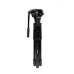 Manfrotto ONE Video Alu Tripod with 502X Fluid Head_3