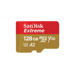 SanDisk 128GB Extreme microSDXC Card
