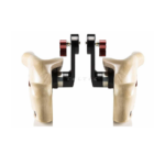 Shape W-HAND14 Wooden handles with ARRI Rosettes