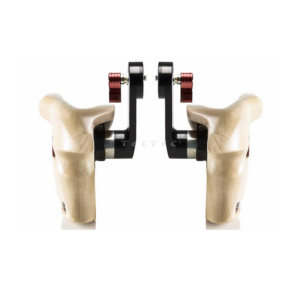 Shape W-HAND14 Wooden handles with ARRI Rosettes