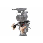 Shape W-HAND14 Wooden handles with ARRI Rosettes_1