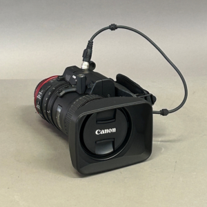 Used Canon CN-E 18-80mm T4.4 - 4K EF Lens With ZSG-C10