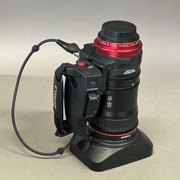 Used Canon CN-E 18-80mm T4.4 – 4K EF Lens With ZSG-C10_2