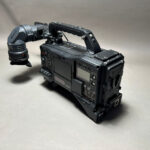 Used Panasonic AJ-HPX3100G Camera with AJ-HVF21G Viewfinder_1