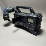 Used Panasonic AJ-HPX3100G Camera with AJ-HVF21G Viewfinder_3
