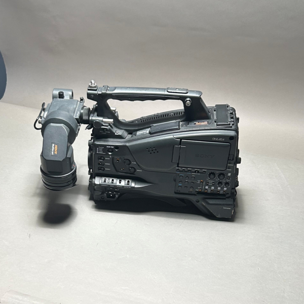 Used Sony PMW-500 - 2462 Hours